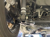 お車を安心してお乗りいただく為には、足回りの定期点検が欠かせません。サービスサポート(有償保証)では無料点検もご提供しており、安心のカーライフをお過ごしいただけるサポート体制が整っています。