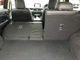 TPOにおいて乗る人数や荷物によりシートアレンジできますよ☆