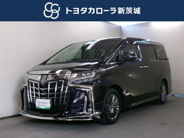 アルファード 3.5 SC