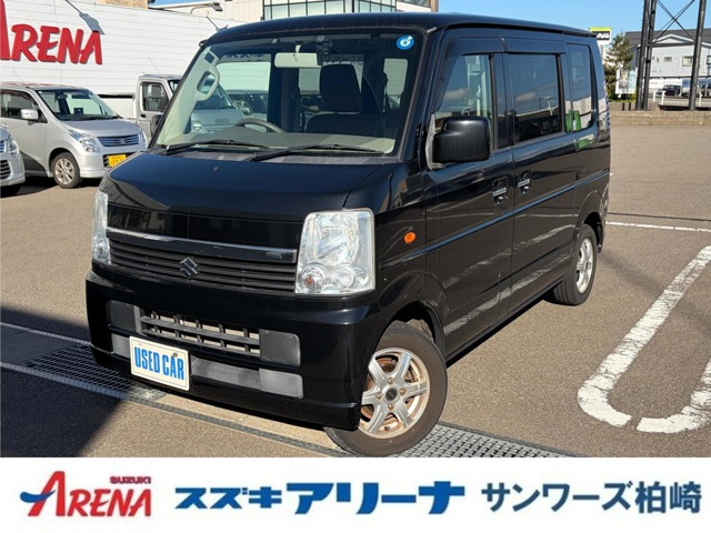 エブリイワゴン JPターボ 4WD