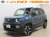 トヨタカローラ和歌山のU-CAR『スズキ クロスビーHV』をご覧いただきありがとうございます。