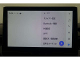 機能的で便利なメモリーナビが目的地までスムーズに道案内してくれるので安心ですよ!