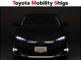 フロントフォグランプ装着車です。車両周辺も明るく見やすく照らしますので夜間走行も快適です。