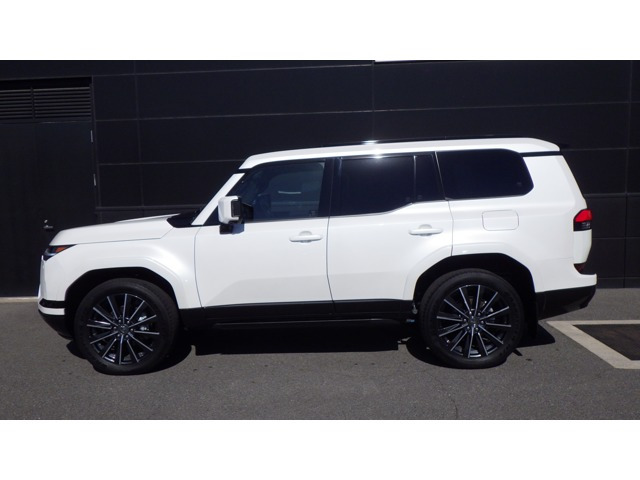 GX 550 バージョンL 4WD