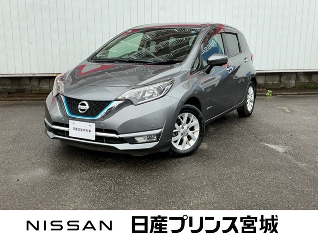 ノート 1.2 e-POWER メダリスト 