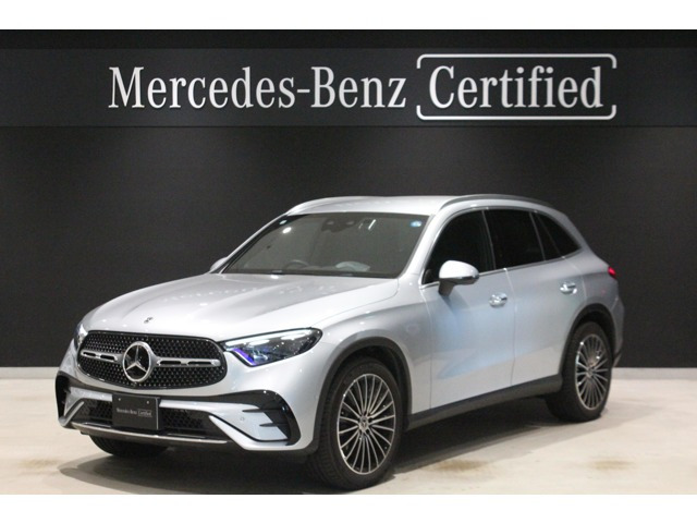 GLC 220d 4マチック コア (ISG) 4WD