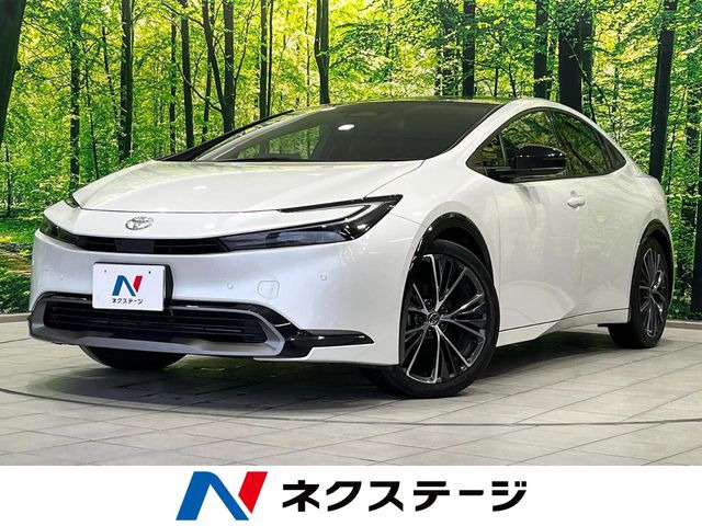 プリウス 2.0 Z