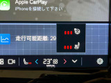 シートヒーターとハンドルヒーターを完備!さらに夏場に嬉しいシートクーラーも備えています