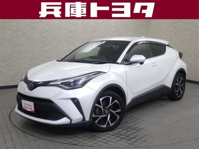 C-HR ハイブリッド 1.8 G 