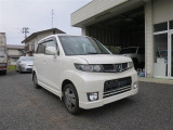 ゼストスパーク W 4WD 
