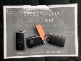 便利なアドバンストキーですので、カギを取り出さなくても開け閉めができます。