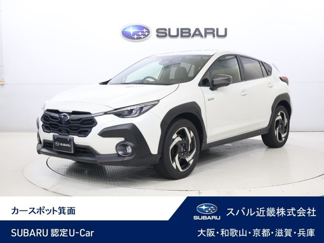クロストレック 2.5 プレミアム S:HEV EX 4WD