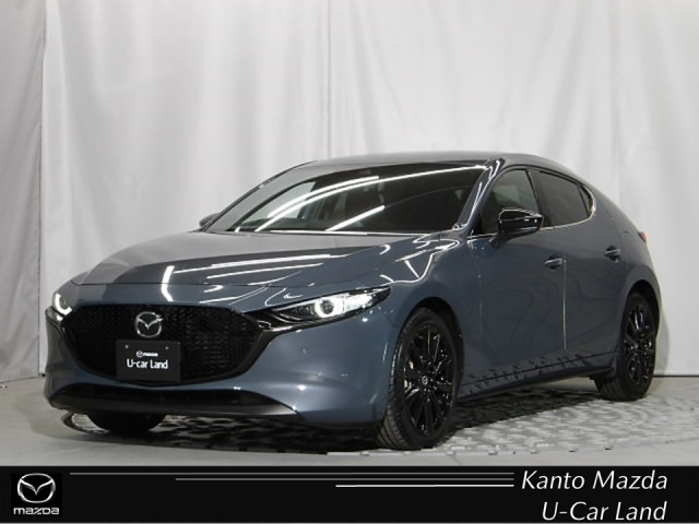MAZDA3ファストバック  1.8 XD ブラックトーンエディション ディーゼルターボ 4WD