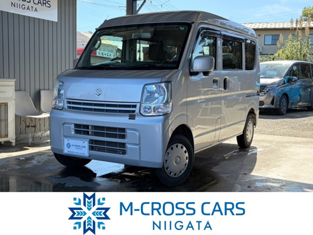 エブリイ ジョイン ハイルーフ 5AGS 4WD