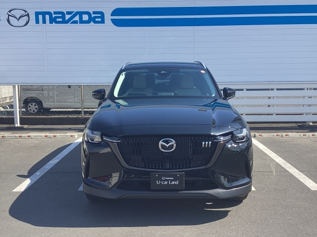 CX-80 3.3 XD ドライブ エディション ナッパ レザー パッケージ ディーゼル 4WD