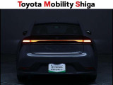 リヤのコンビネーションランプは後続車からも確認しやすいデザインです。