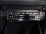 【ビルトインETC】見た目を損なうことなく配置されたETCは高速利用時に大活躍です!