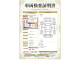 【4.5】走行距離が10万キロ以内で、きれいな状態です。弊社では、全車両に対して「認定車両検査員」がクルマの状態をくまなく検査を行っております。
