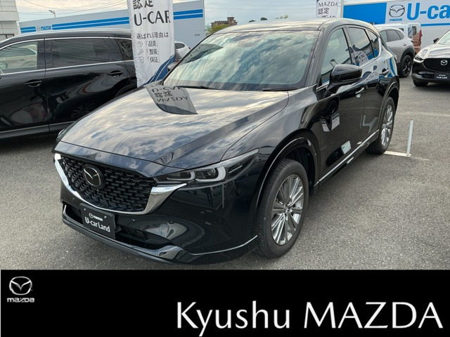 CX-5 2.2 XD エクスクルーシブ モード 4WD 