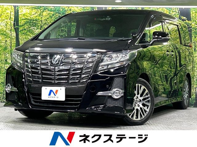 アルファード 2.5 S Cパッケージ