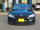 M4クーペ M DCT ドライブロジック フロントリップサイドリヤスポイラー