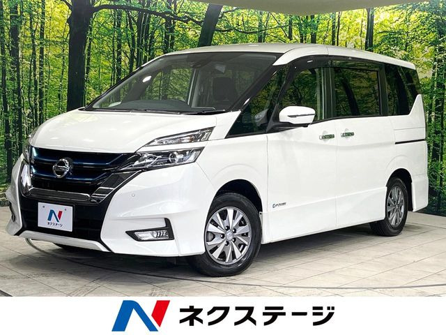 セレナ 1.2 e-POWER ハイウェイスターV 