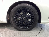 純正アルミホイール☆Honda車にぴったりなデザインです。