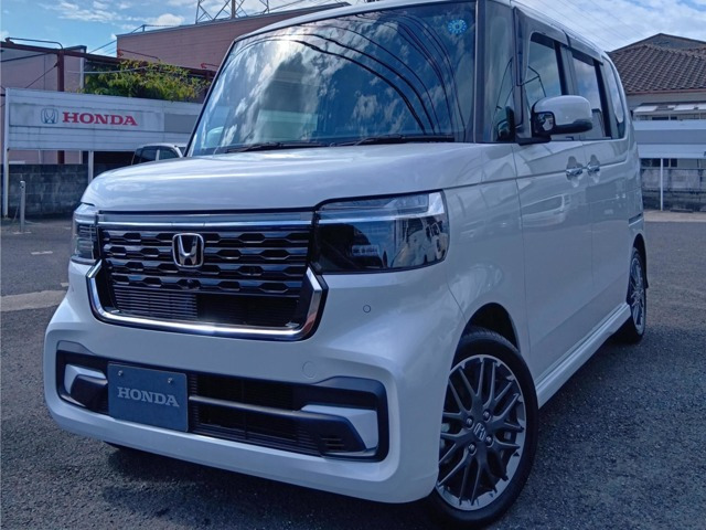 N-BOXカスタム ターボ 