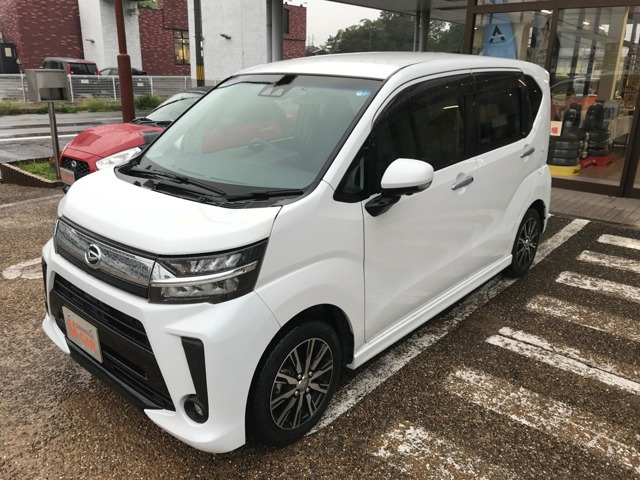 ムーヴカスタム X リミテッド SAIII