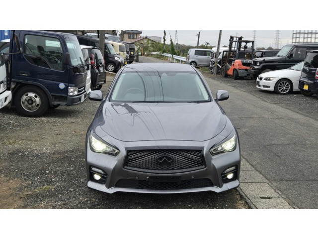 スカイライン 3.5 350GT FOUR ハイブリッド タイプSP
