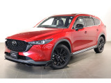 マツダ CX-8