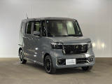 N-BOXカスタム ターボ コーディネートスタイル モノトーン 4WD 