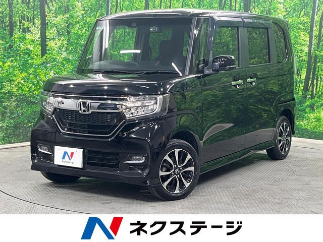 N-BOXカスタム G L ホンダセンシング