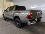 ハイラックス 2.4 Z ディーゼル 4WD 