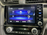 【Honda純正メモリーナビ】使いやすいナビで目的地までしっかり案内してくれます。フルセグ、DVD、CD再生オーディオ機能が充実。お車の運転がさらに楽しくなりますよ。