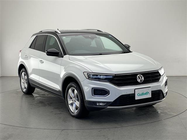 フォルクスワーゲン T-Roc 