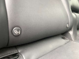 チャイルドシート取り付け位置。