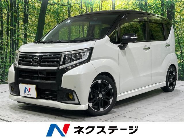 ムーヴカスタム RS ハイパー SAII