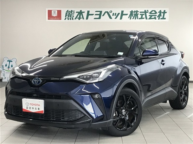 C-HR ハイブリッド 1.8 G モード ネロ セーフティ プラス