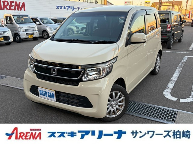 N-WGN G スタイリッシュパッケージ 4WD 