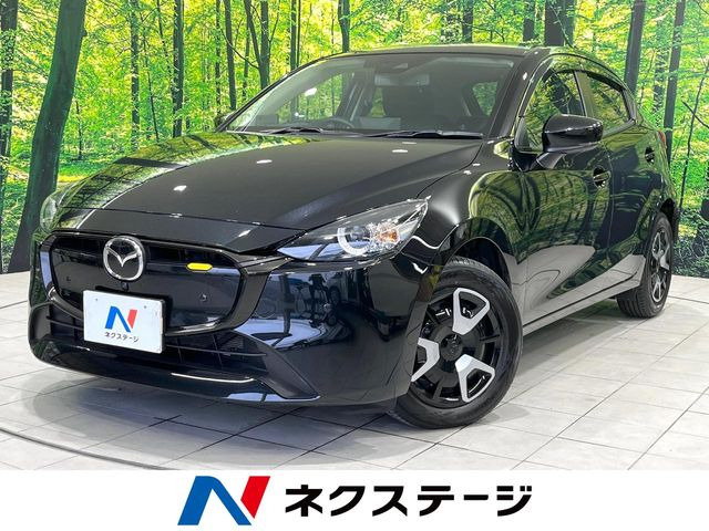 MAZDA2 1.5 15BD i セレクション 