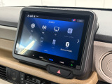 Bluetoothオーディオをはじめ様々なオーディオソースがついています!これでドライブもより一層楽しめますね!