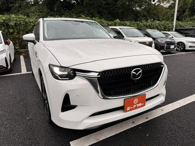CX-60 3.3 XD ハイブリッド プレミアムモダン ディーゼル 4WD 禁煙車 パノラマルーフ...