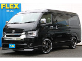 【新車9型】ハイエースワゴン GL ガソリン2WD