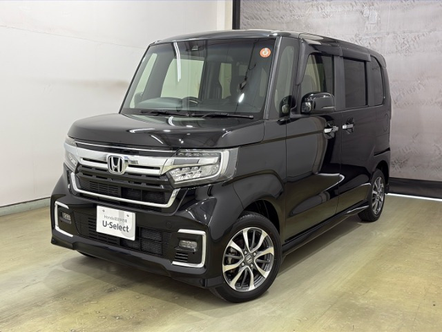N-BOXカスタム L 4WD 