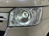 【LEDヘッドライト】LEDヘッドライトは消費電力が少ないので寿命が長いですよ!明るさも十分で、夜間走行の負担を和らげてくれます!