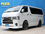 新車!9型ガソリン2WD【4ナンバーシートアレンジVer4カスタム!】内外装作り上げたFLEXフルカスタム!全国販売大歓迎!