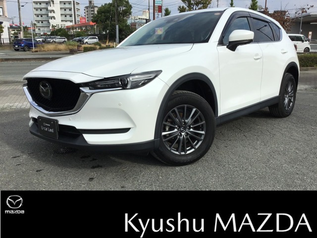 CX-5 2.2 XD スマートエディション