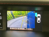 【サイドカメラ】停車・駐車時に死角になりがちな運転席から見えづらい部分の障害物を確認できます!雨天時や夜間などは特に活躍してくれるアイテムです。