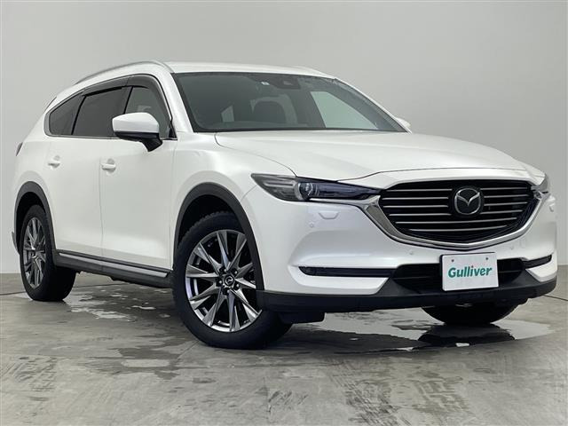 CX-8 2.2 XD Lパッケージ 4WD 修復歴無し